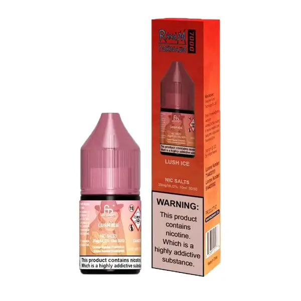 RandM Tornado 7000 10ml Salt