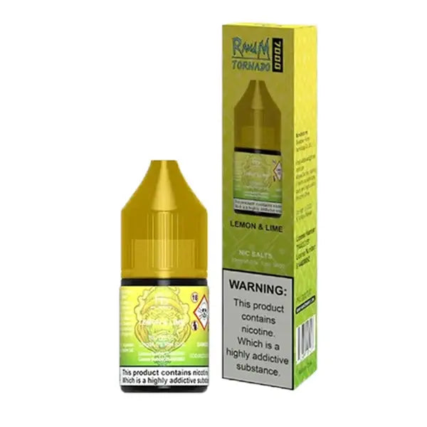 RandM Tornado 7000 10ml Salt