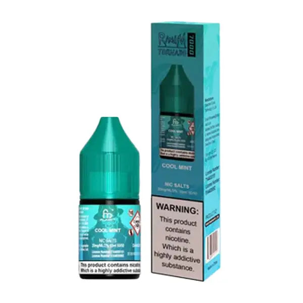 RandM Tornado 7000 10ml Salt
