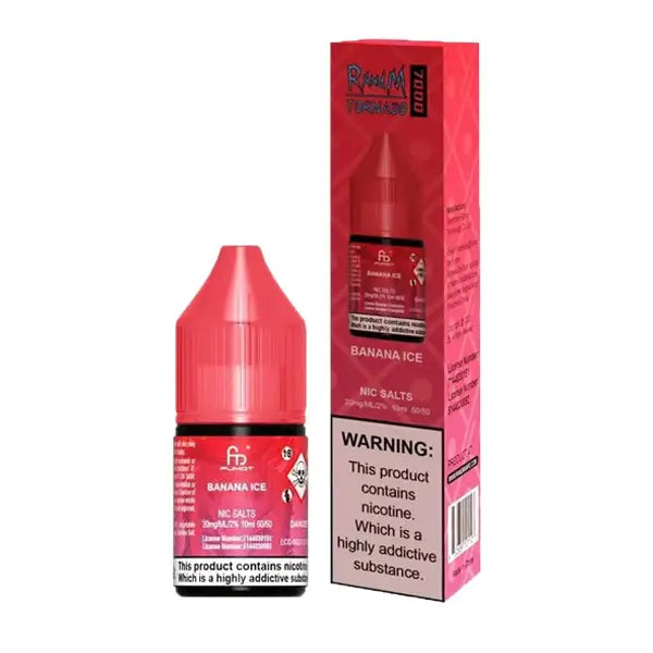 RandM Tornado 7000 10ml Salt