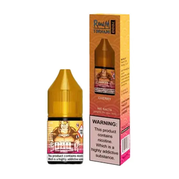 RandM Tornado 7000 10ml Salt