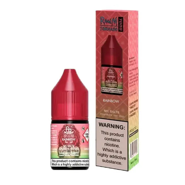 RandM Tornado 7000 10ml Salt