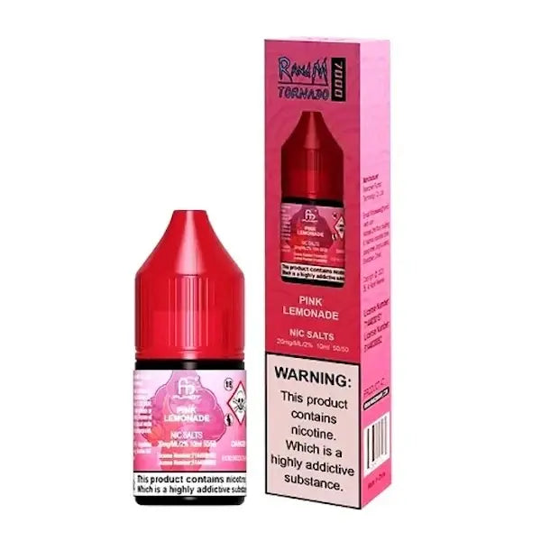 RandM Tornado 7000 10ml Salt