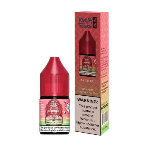 RandM Tornado 7000 10ml Salt