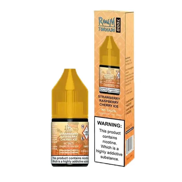RandM Tornado 7000 10ml Salt