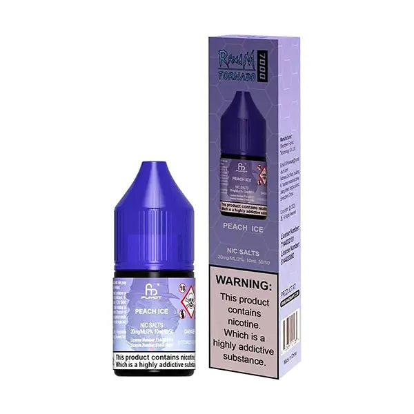 RandM Tornado 7000 10ml Salt