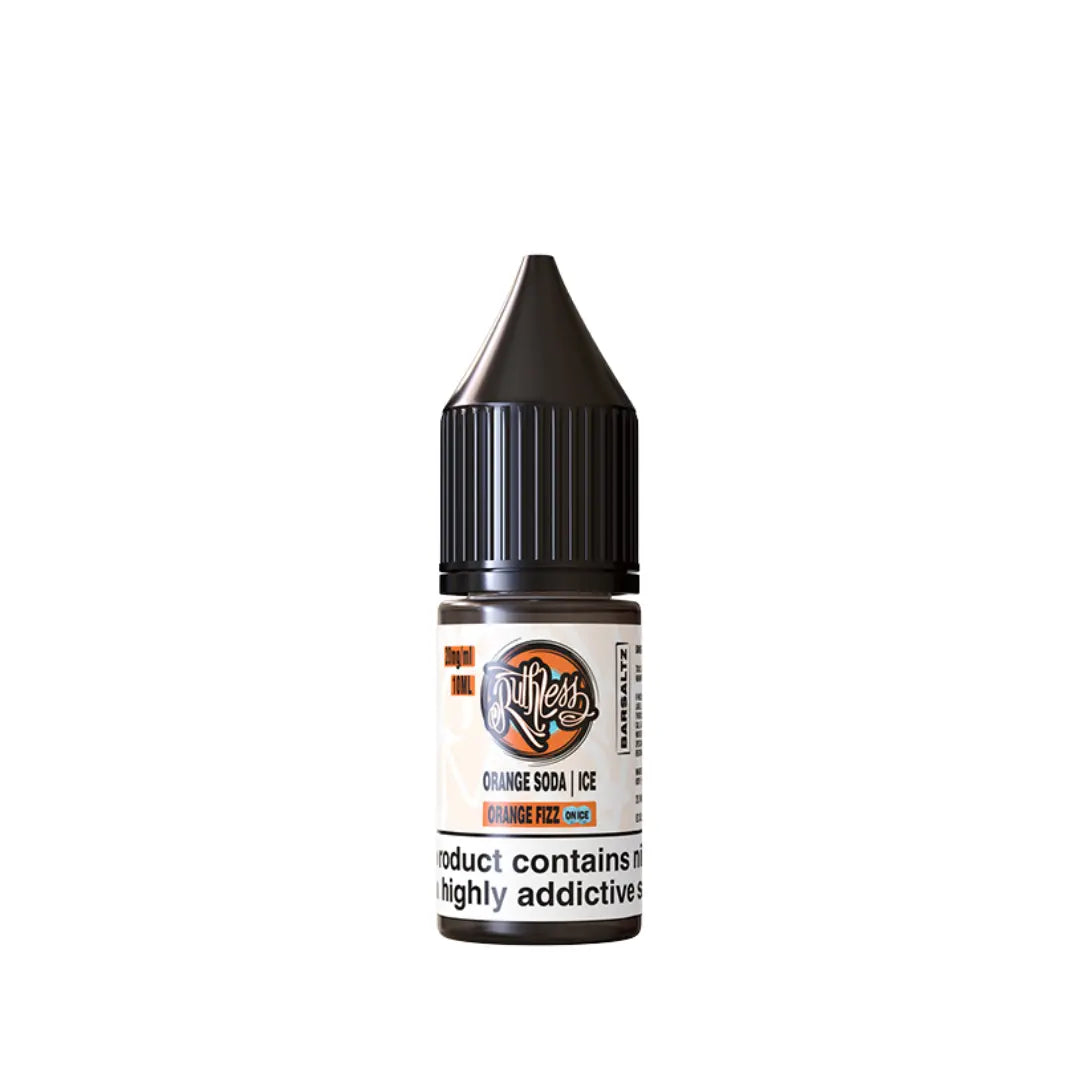 Ruthless Bar Saltz 10ml Nic Salt