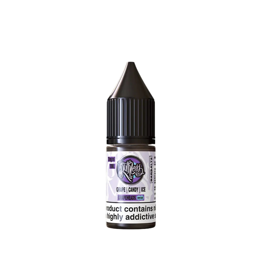 Ruthless Bar Saltz 10ml Nic Salt