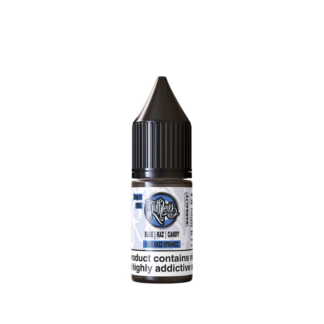 Ruthless Bar Saltz 10ml Nic Salt