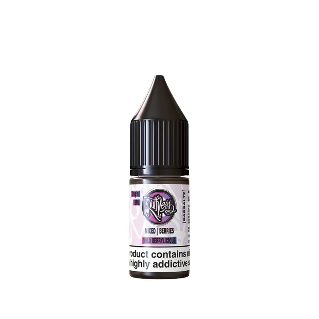 Ruthless Bar Saltz 10ml Nic Salt