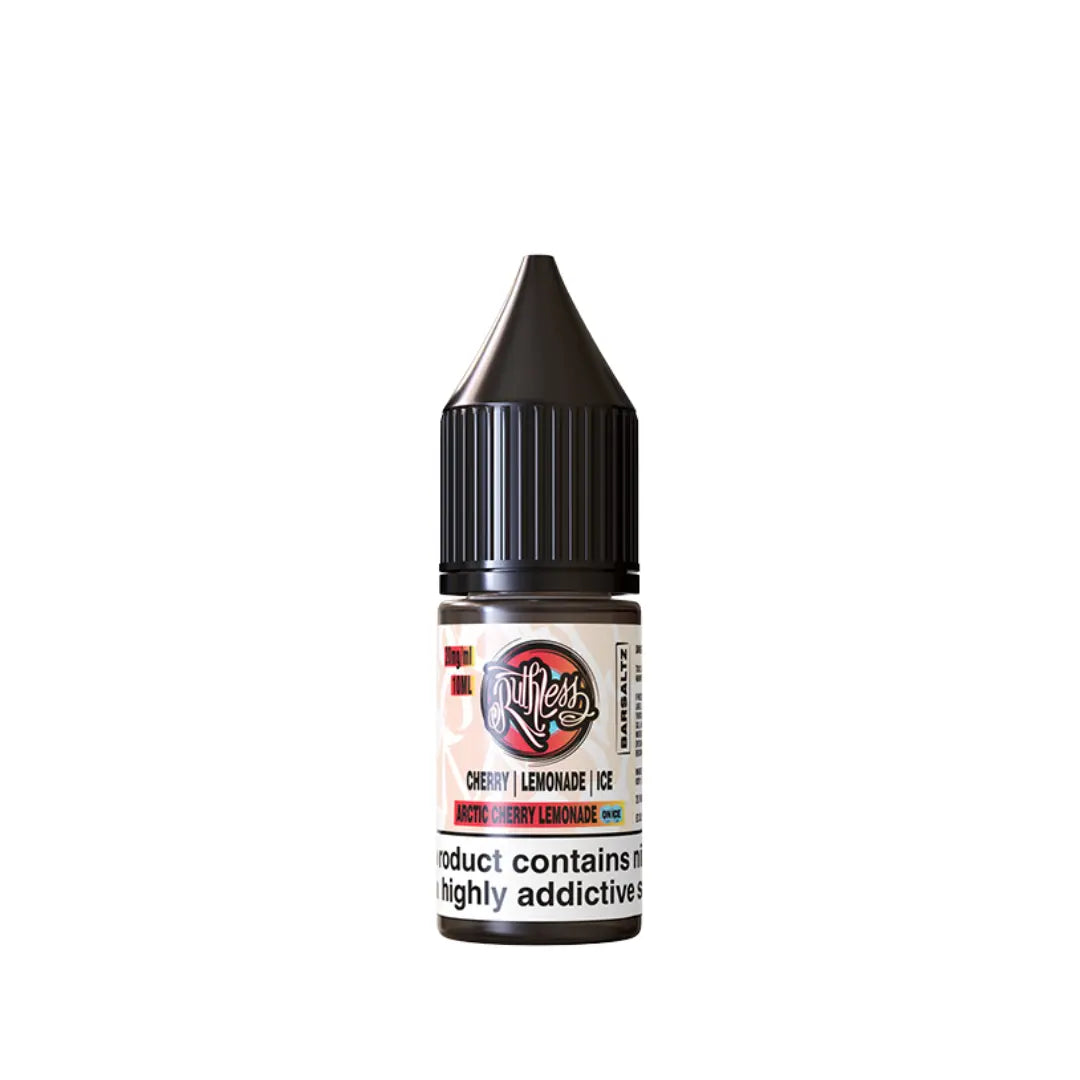 Ruthless Bar Saltz 10ml Nic Salt
