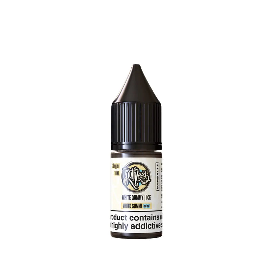 Ruthless Bar Saltz 10ml Nic Salt