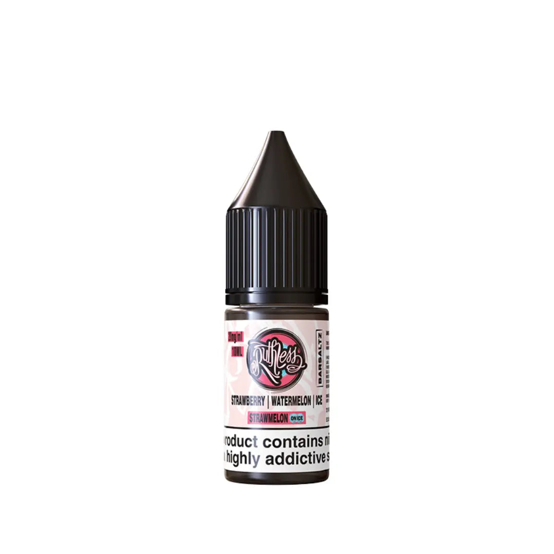 Ruthless Bar Saltz 10ml Nic Salt