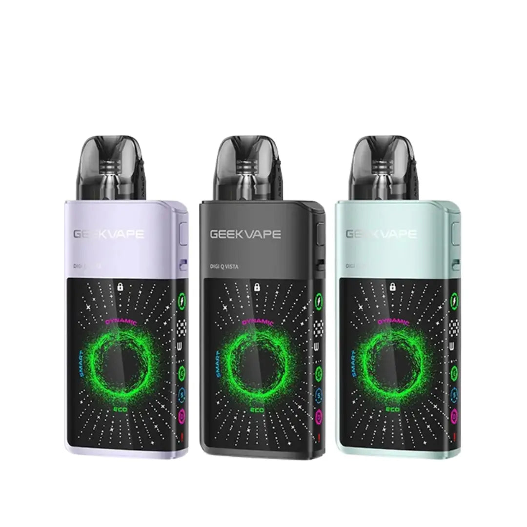 Geekvape Digi Q Vista Pod Vape Kit