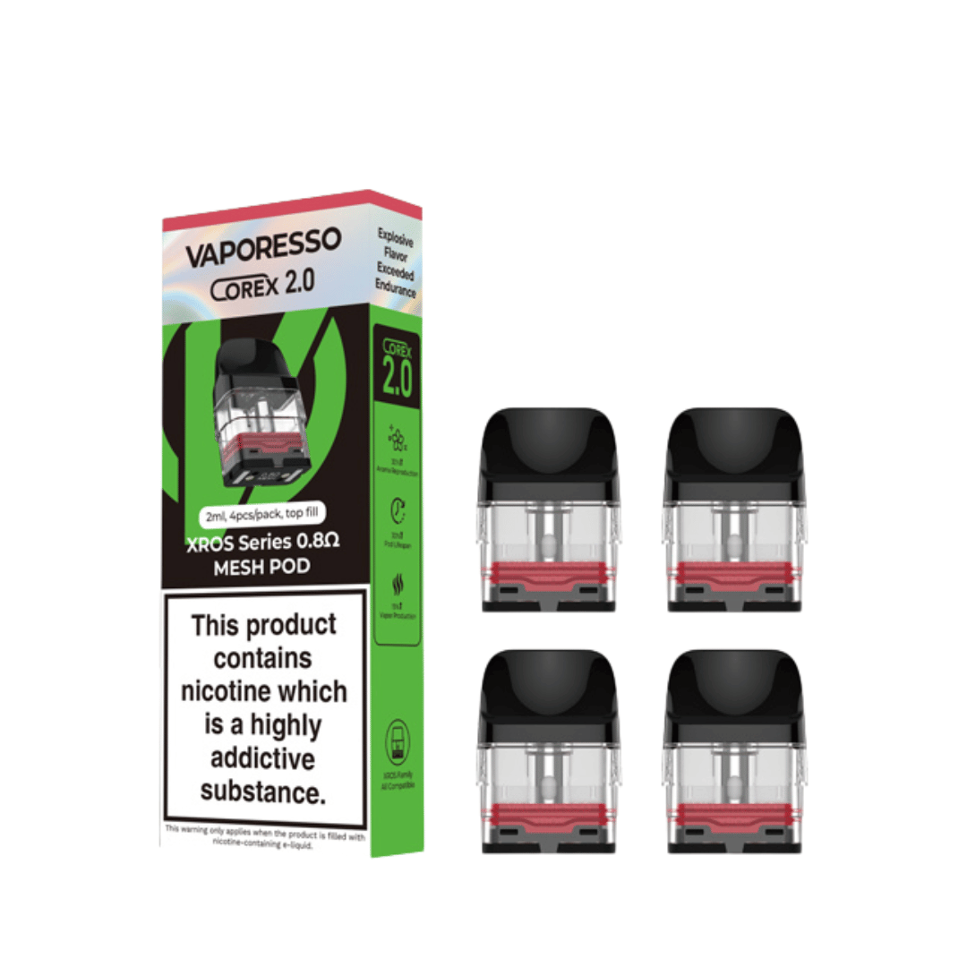 Vaporesso XROS COREX 2.0 TECH Replacement Pods