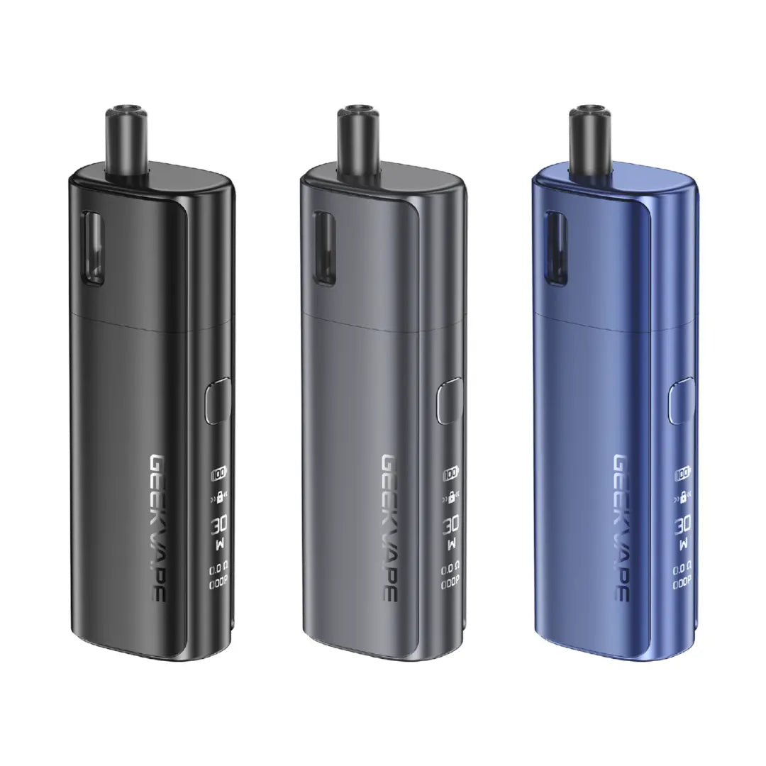Soul 2 Pod Vape Kit By Geekvape