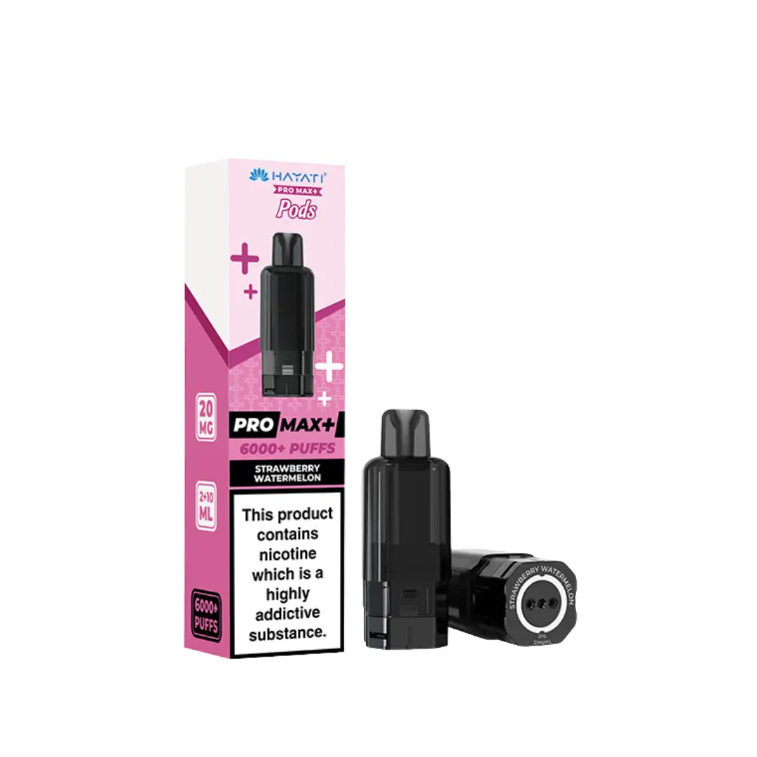 Hayati Pro Max Plus 6000 Refill Pods