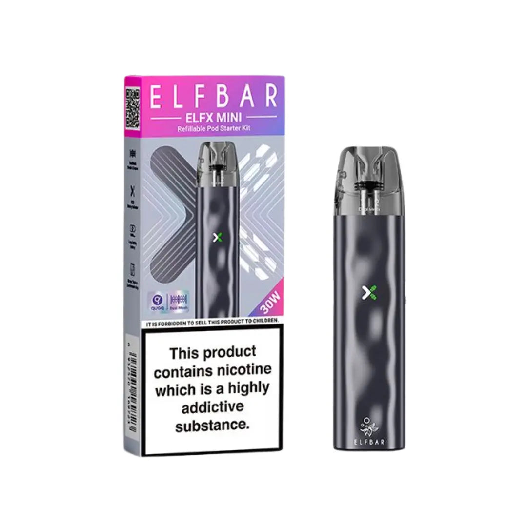 Elf Bar ELFX Mini Pod Vape Kit