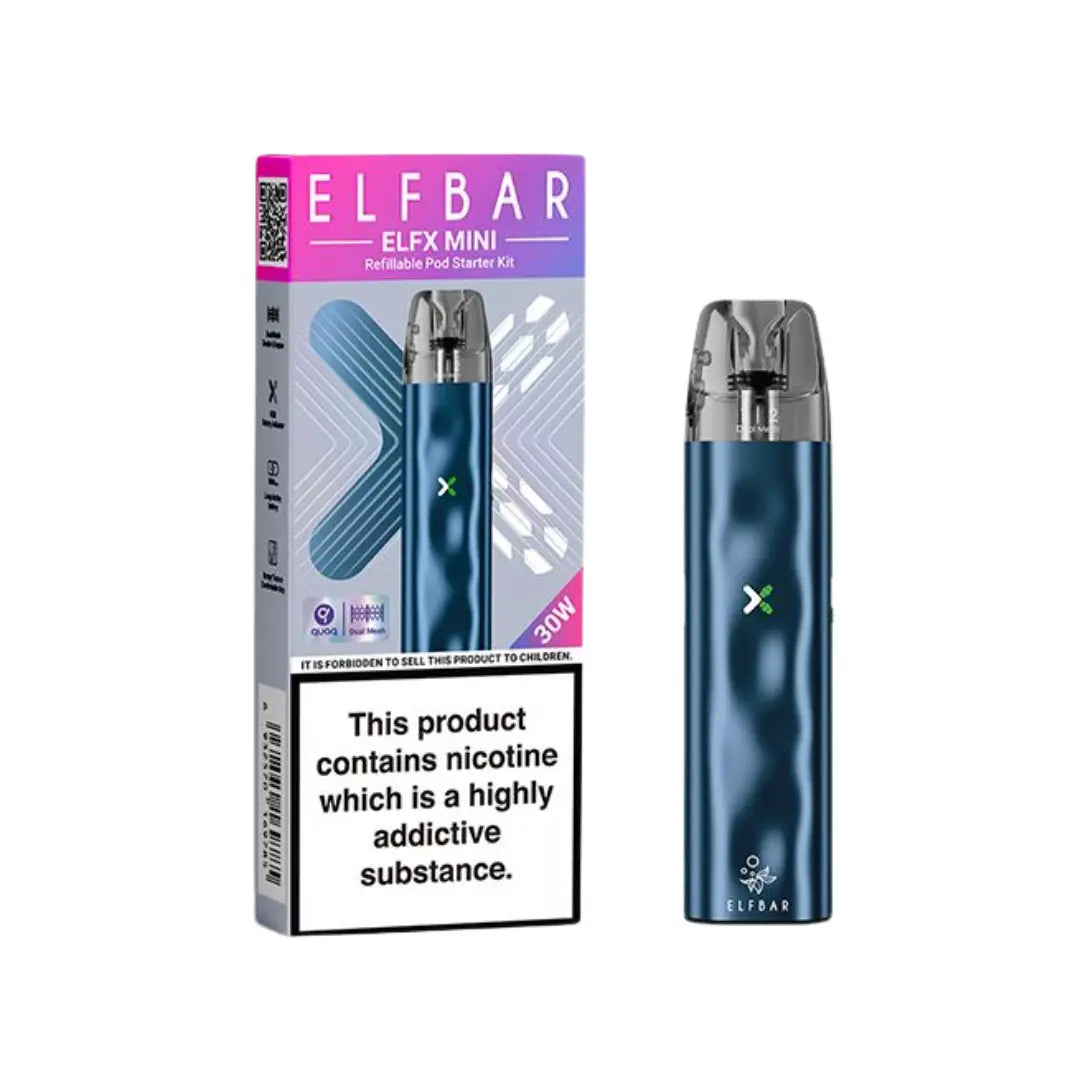 Elf Bar ELFX Mini Pod Vape Kit