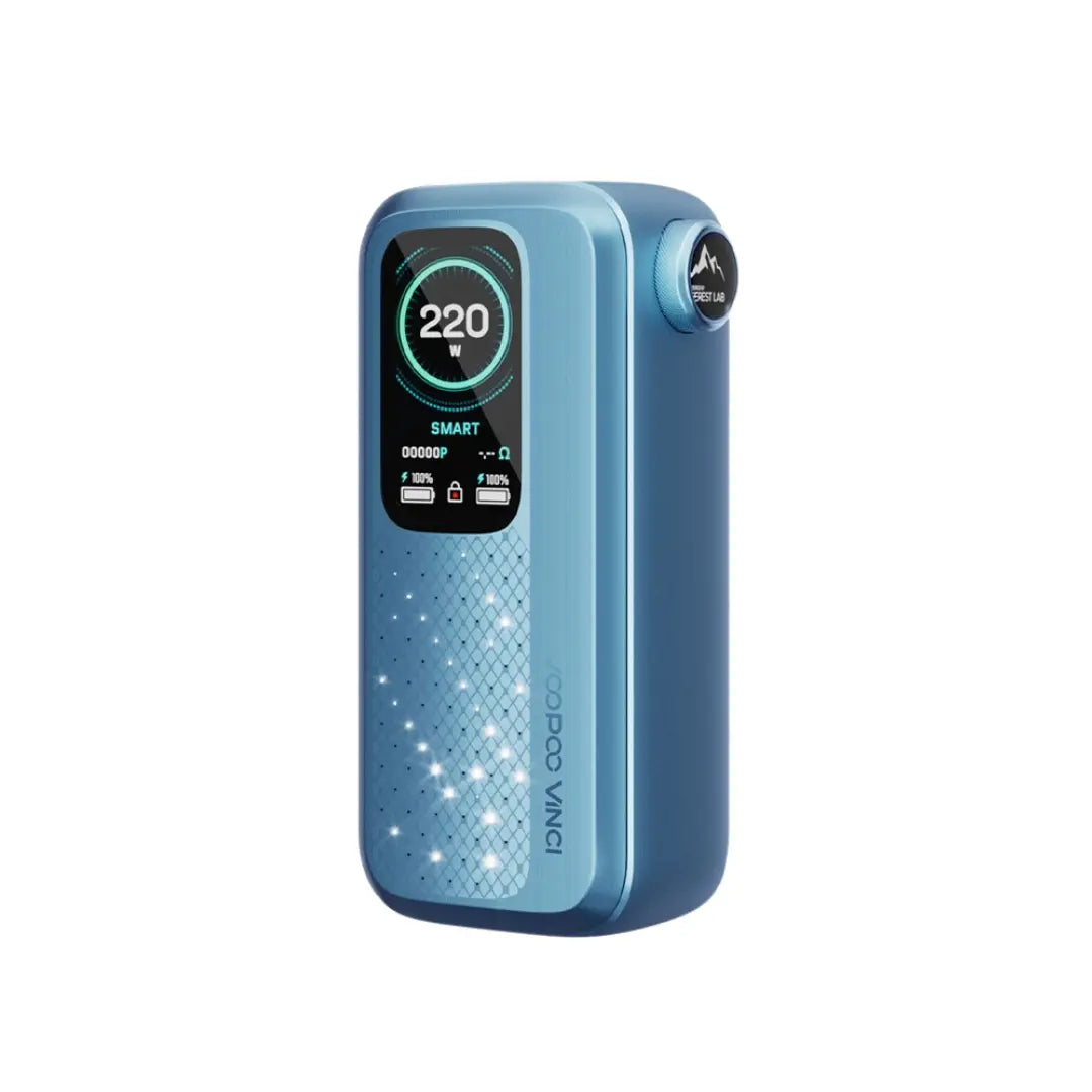 Voopoo Vinci Spark 220 Mod