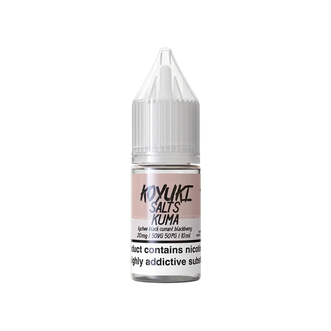 Koyuki 10ml Nic Salt