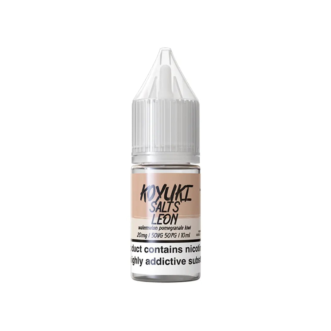 Koyuki 10ml Nic Salt