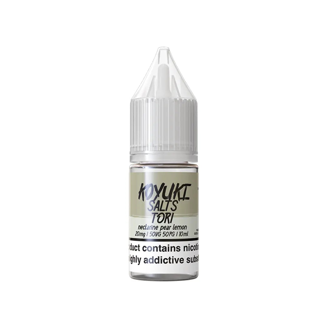 Koyuki 10ml Nic Salt