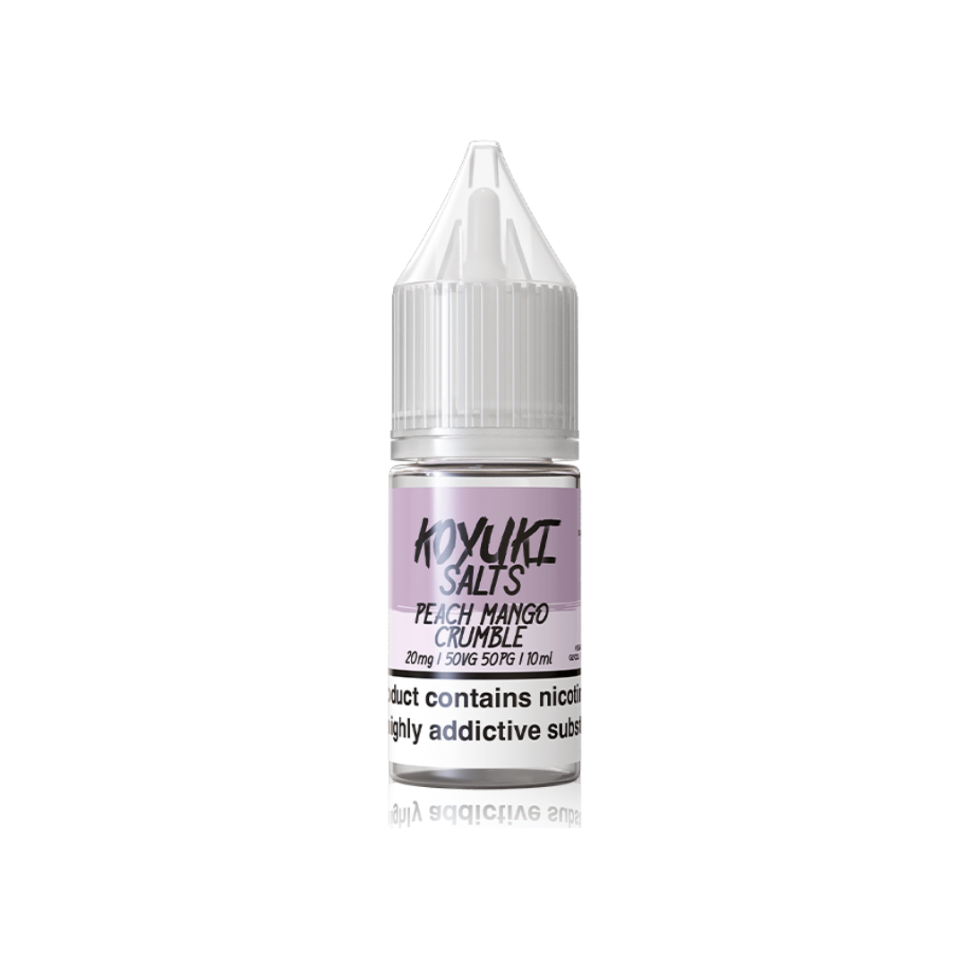 Koyuki 10ml Nic Salt