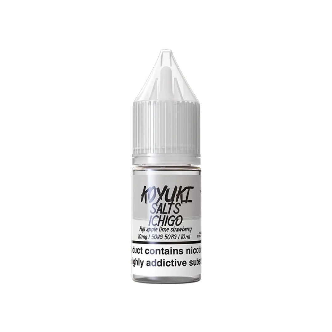 Koyuki 10ml Nic Salt