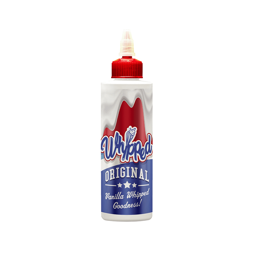 Whipped 200ml Shortfill