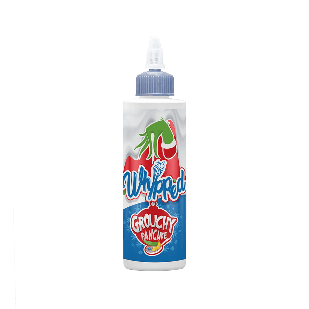 Whipped 200ml Shortfill