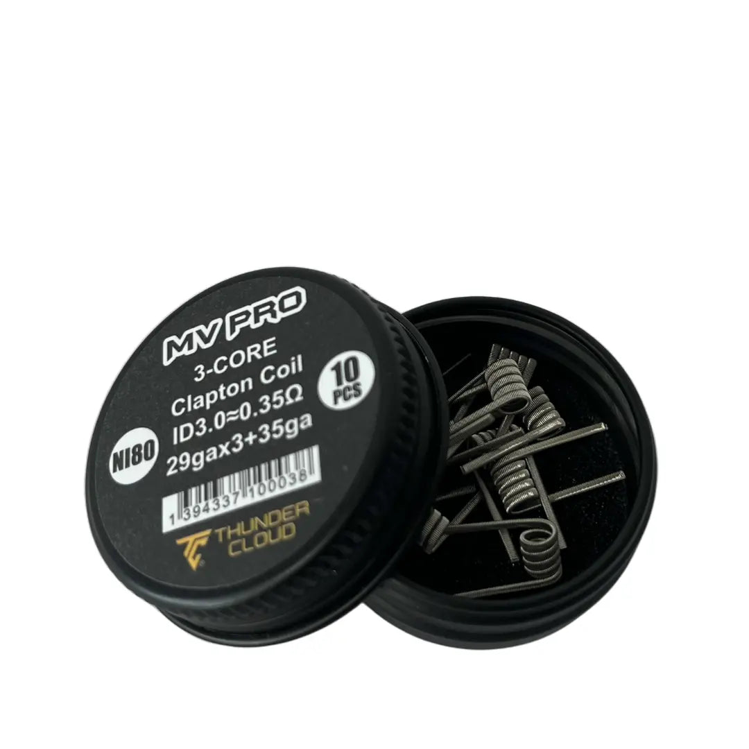 MV Pro Clapton Fused Coils