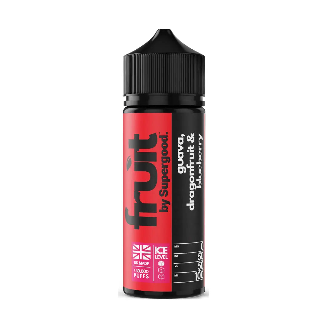 Fruit By Supergood 100ml Shortfill E-Liquid