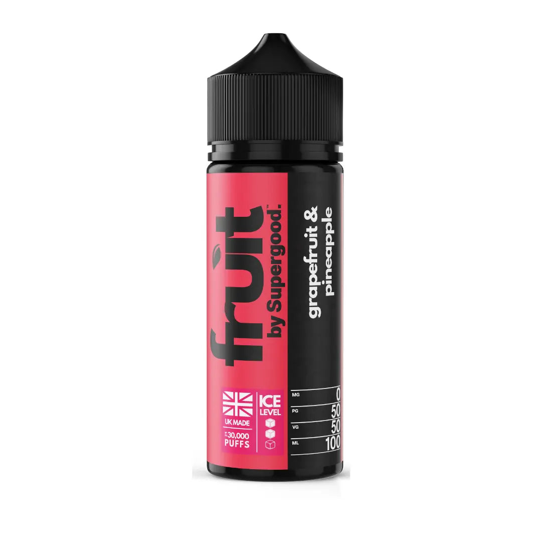 Fruit By Supergood 100ml Shortfill E-Liquid