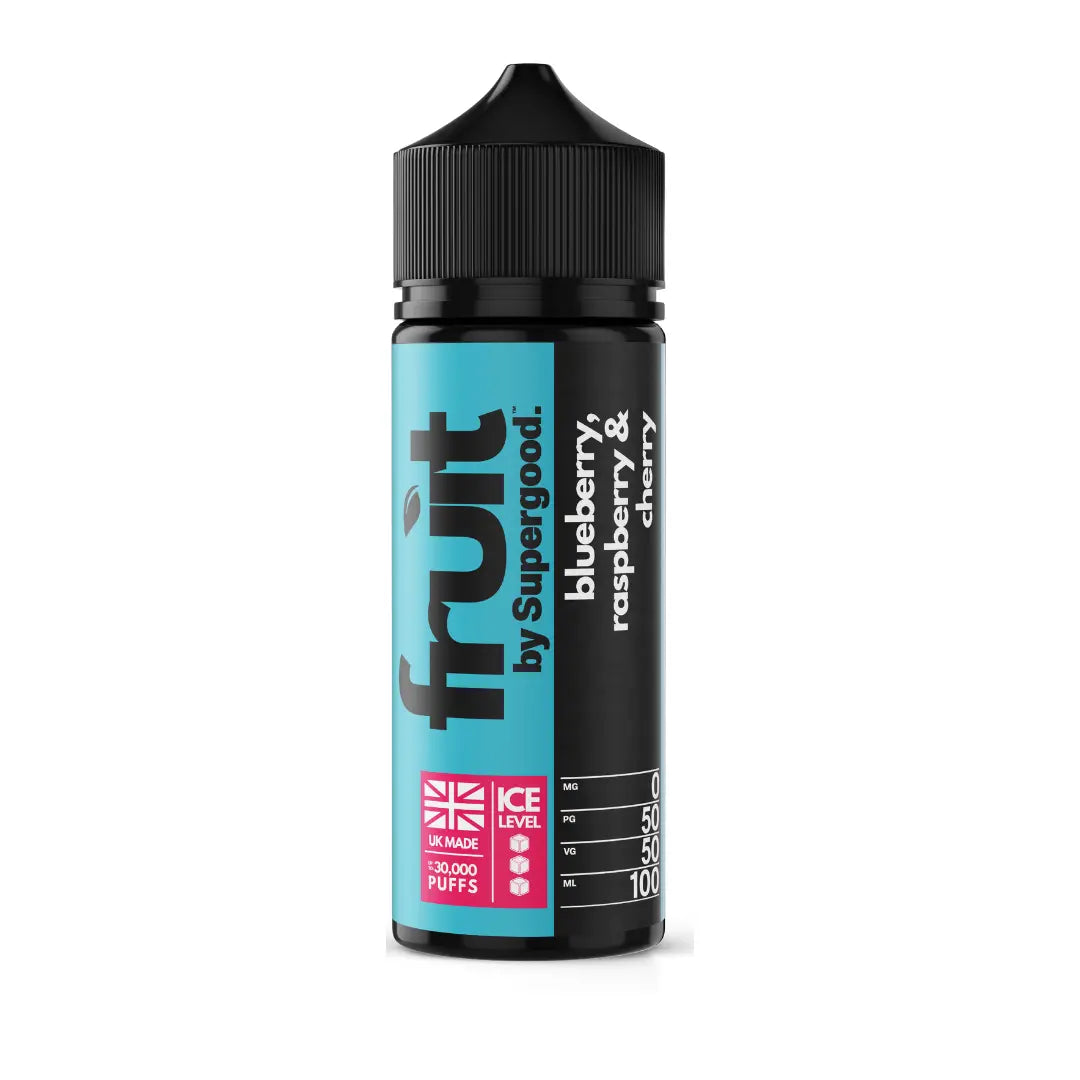 Fruit By Supergood 100ml Shortfill E-Liquid
