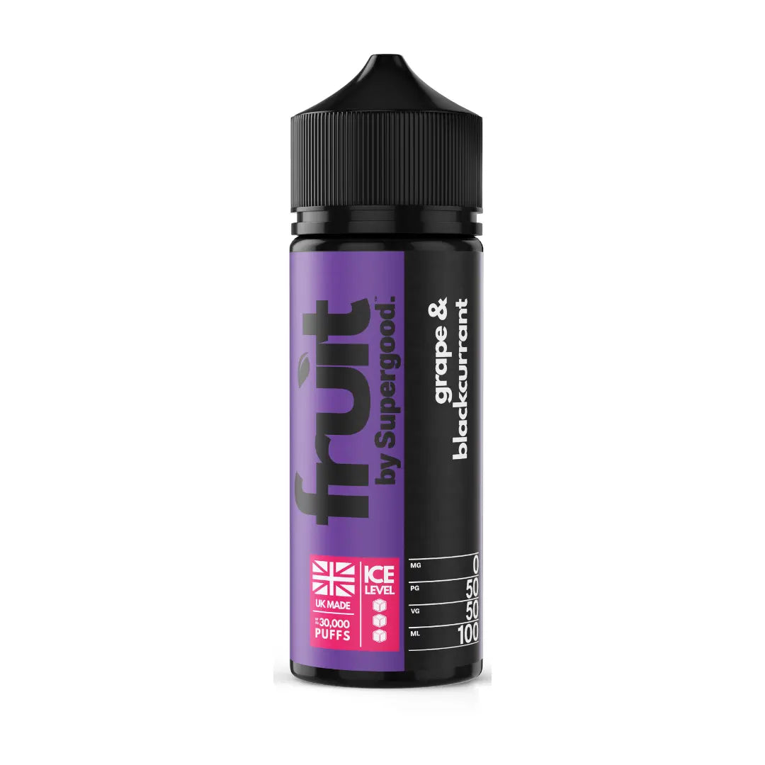 Fruit By Supergood 100ml Shortfill E-Liquid