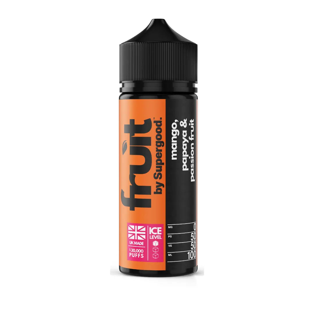 Fruit By Supergood 100ml Shortfill E-Liquid