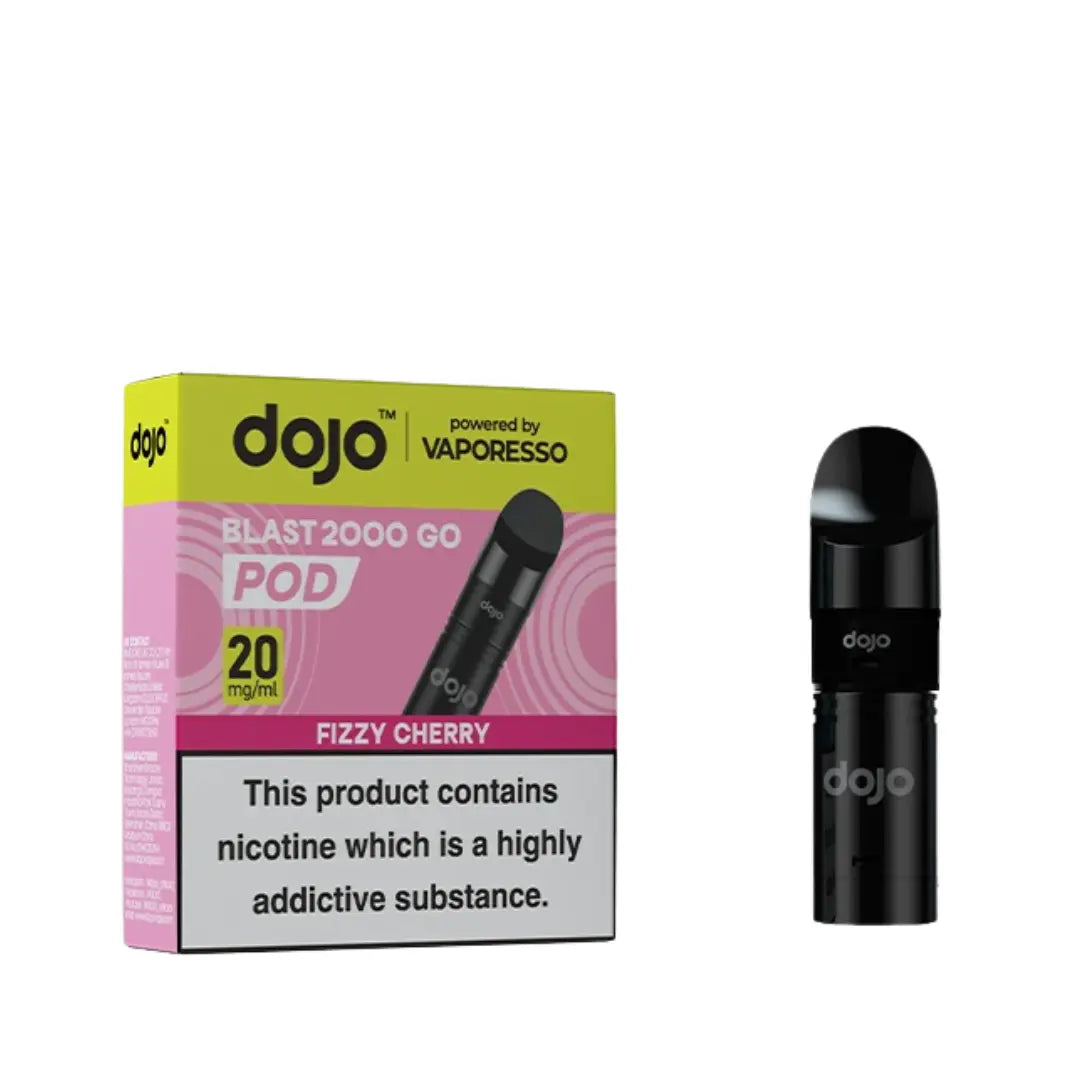 Vaporesso Dojo Blast 2000 Go Prefilled Pods