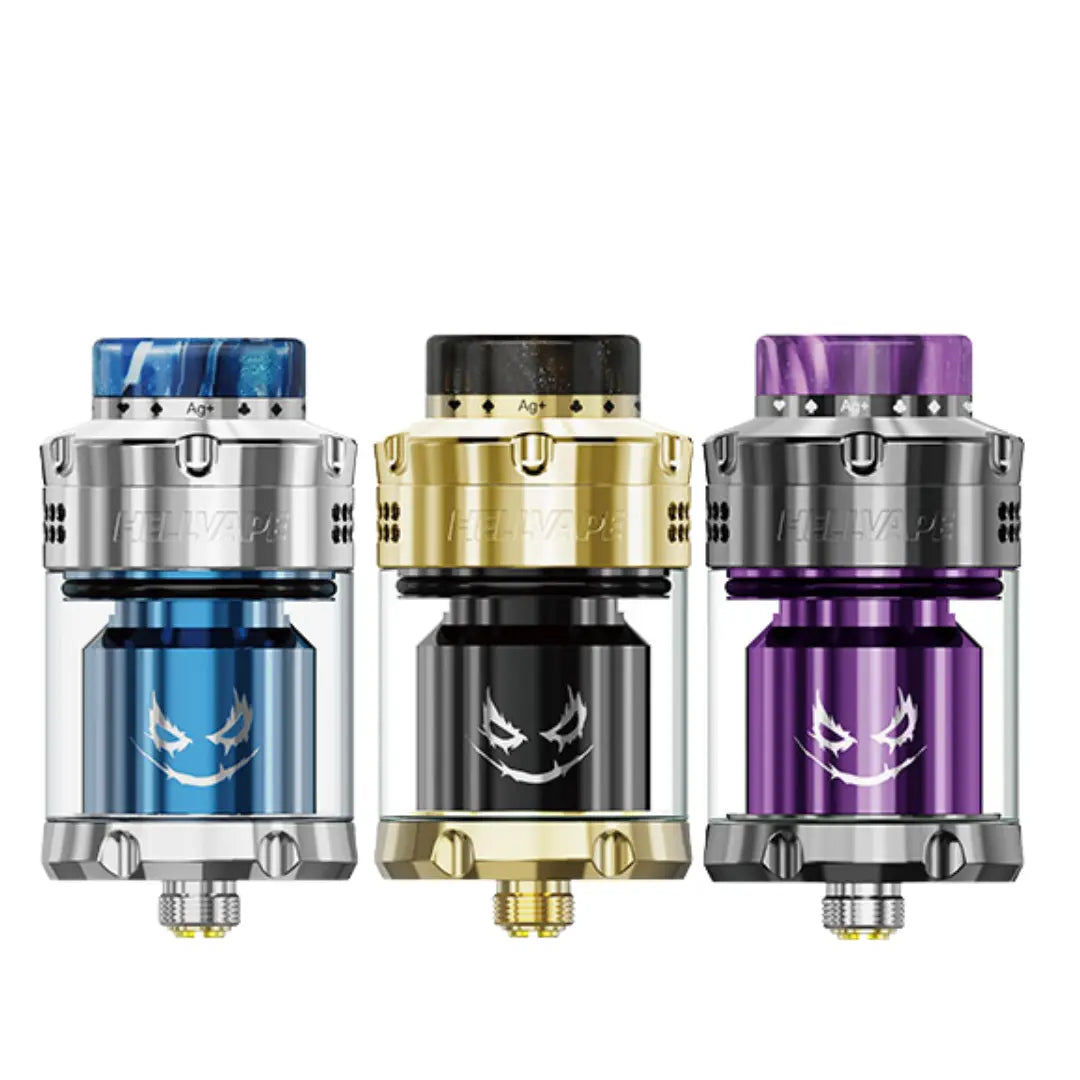 Hellvape Dead Rabbit 3 RTA J Edition
