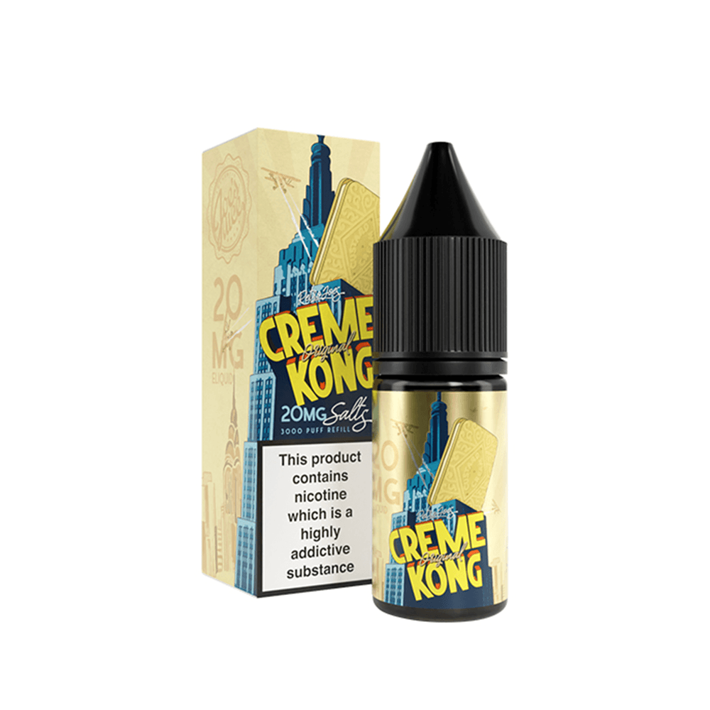 Creme Kong 10ml Salts