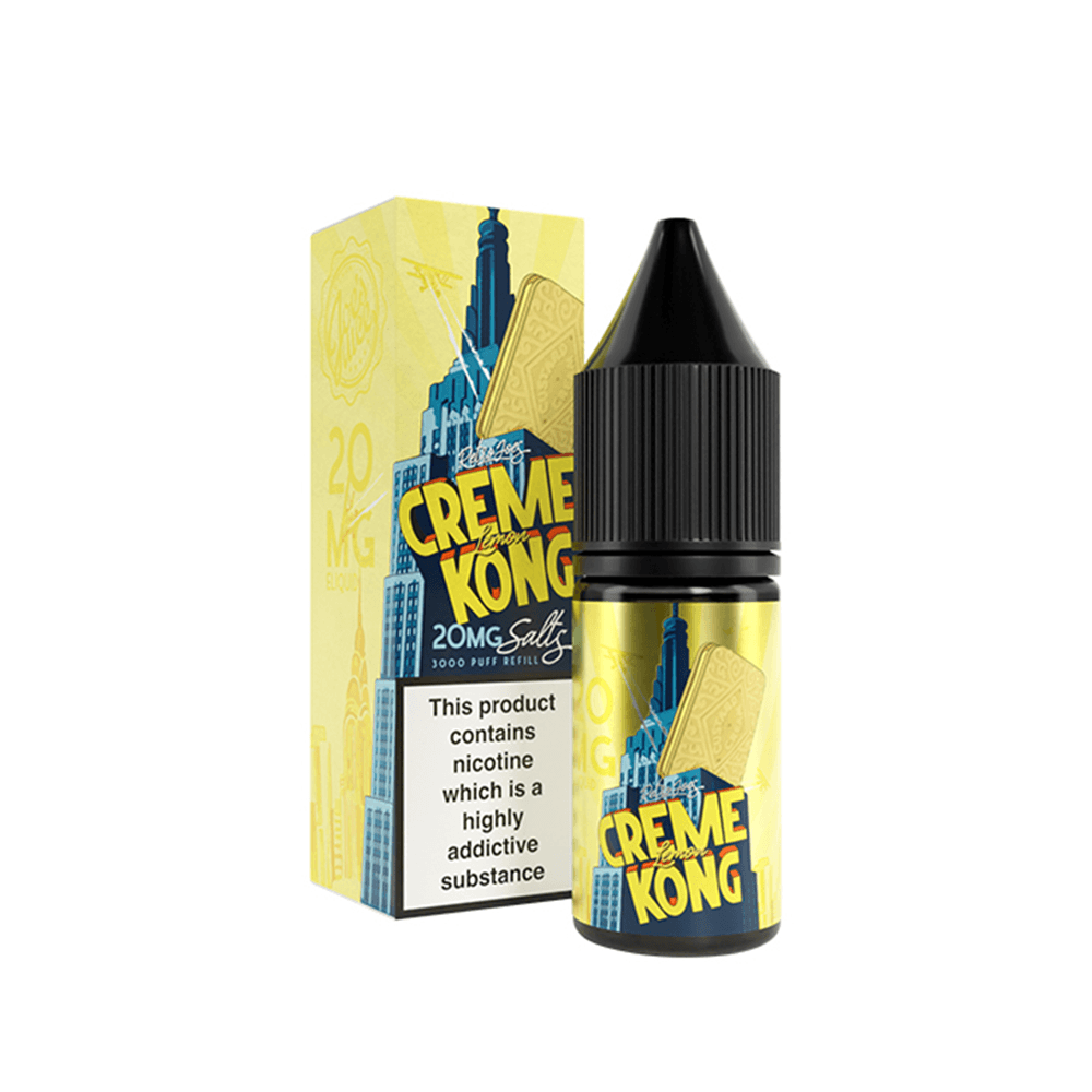 Creme Kong 10ml Salts