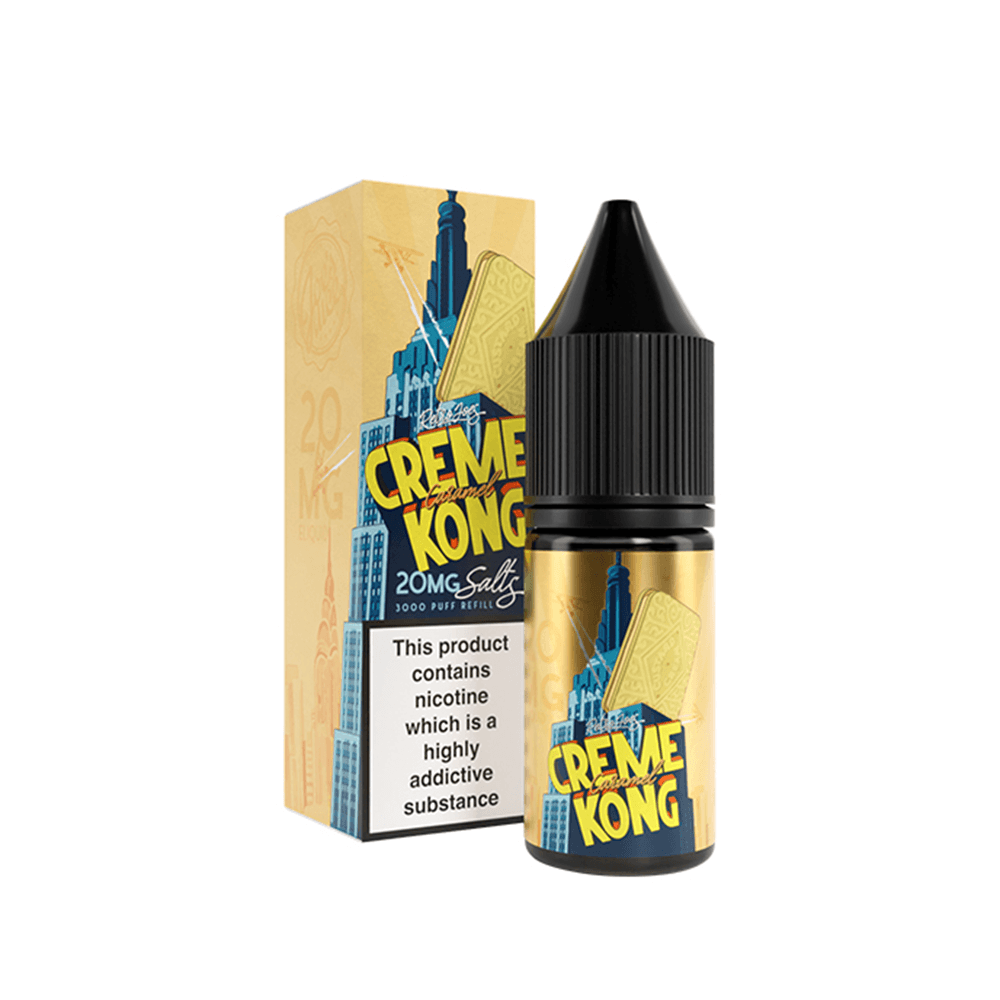 Creme Kong 10ml Salts