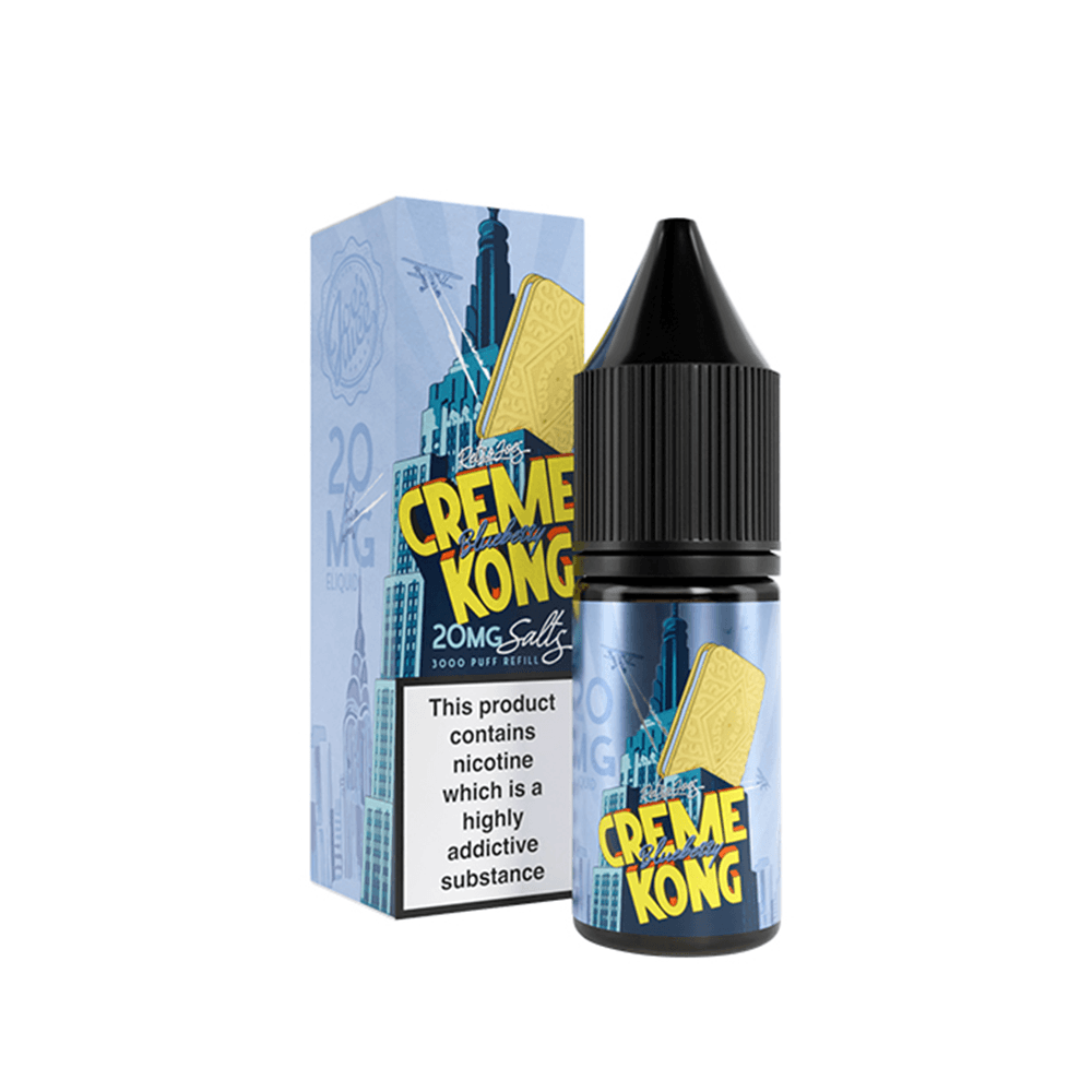 Creme Kong 10ml Salts
