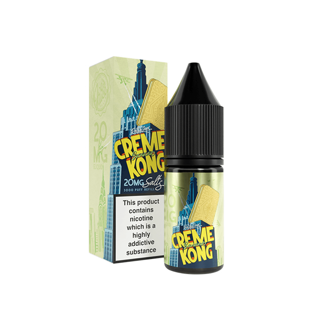 Creme Kong 10ml Salts