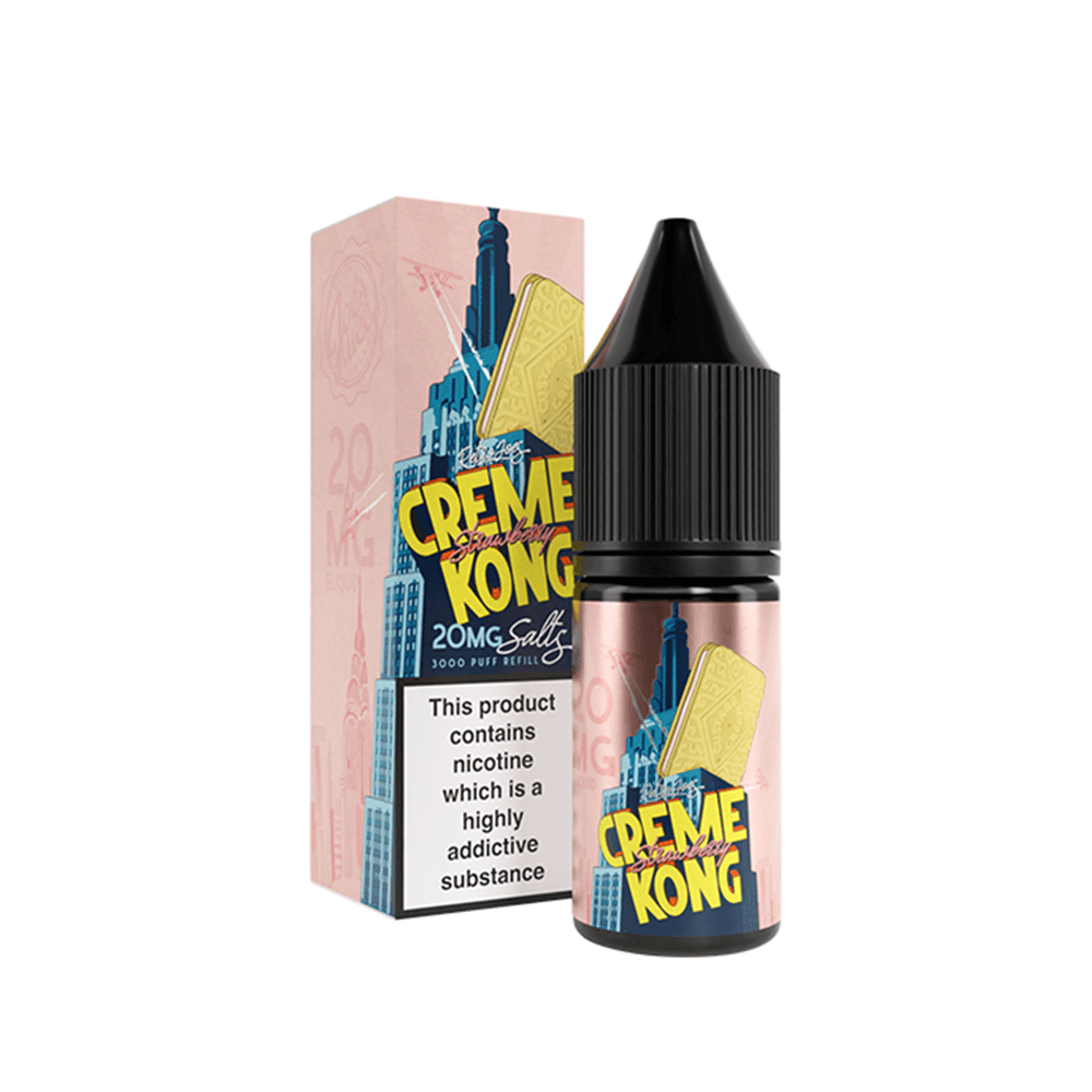 Creme Kong 10ml Salts