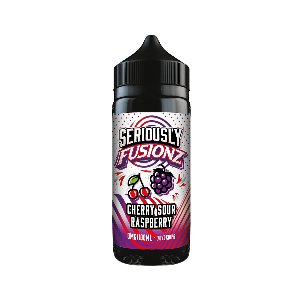 Doozy Vape Fusionz 100ml Shortfill