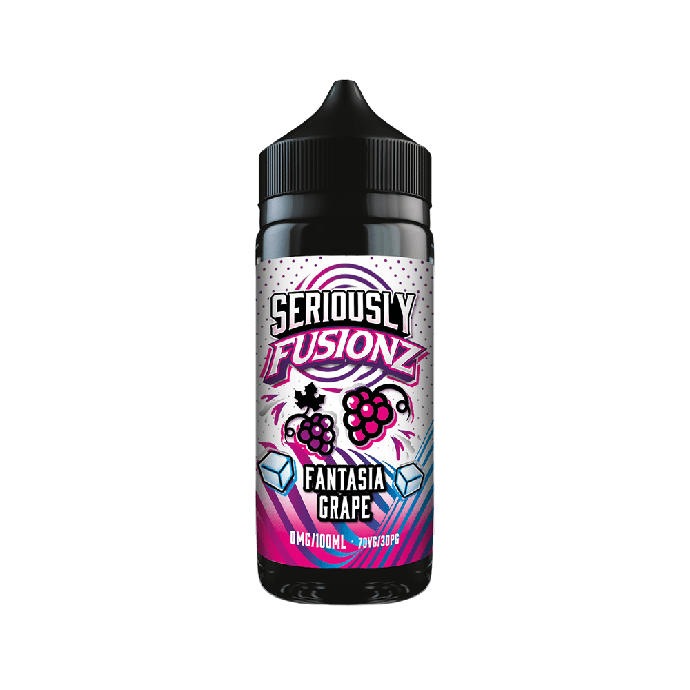 Doozy Vape Fusionz 100ml Shortfill