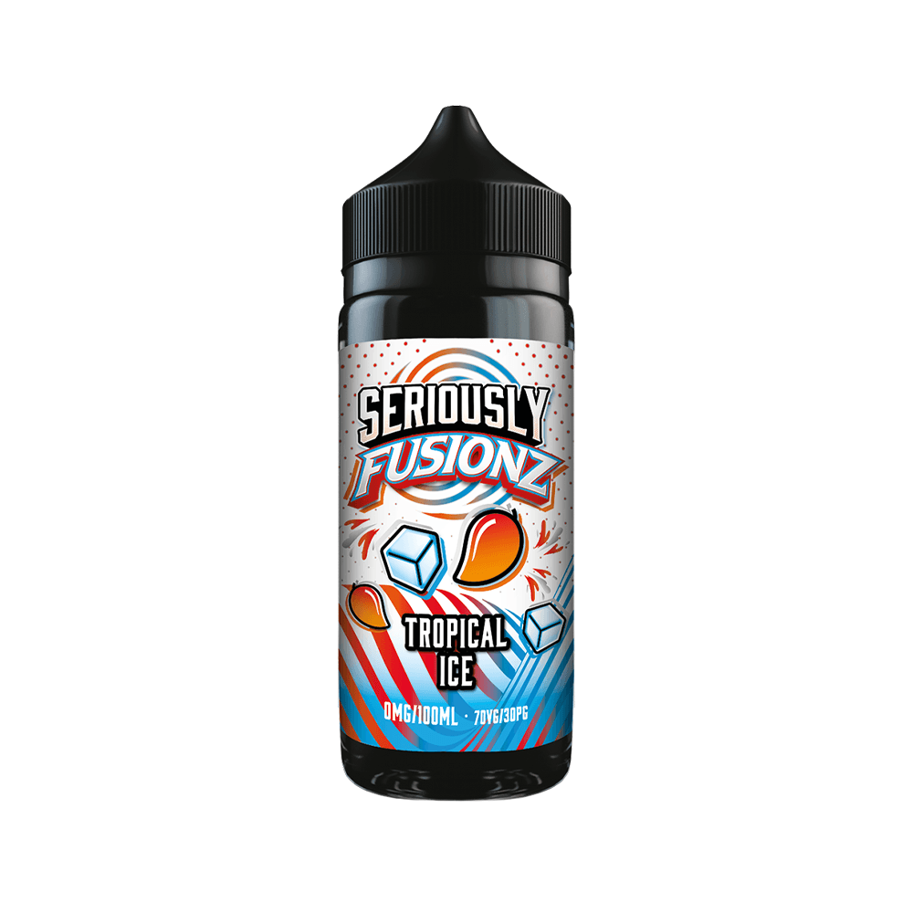 Doozy Vape Fusionz 100ml Shortfill