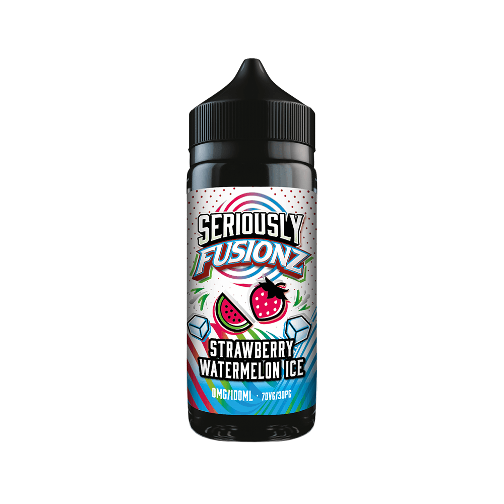 Doozy Vape Fusionz 100ml Shortfill