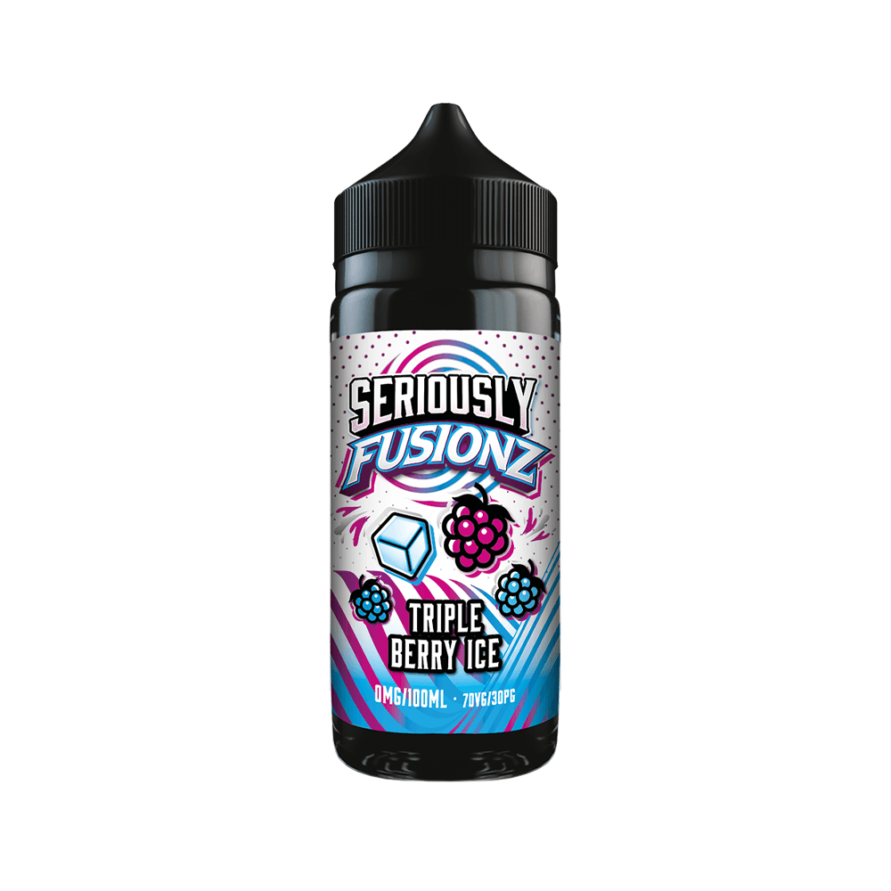 Doozy Vape Fusionz 100ml Shortfill